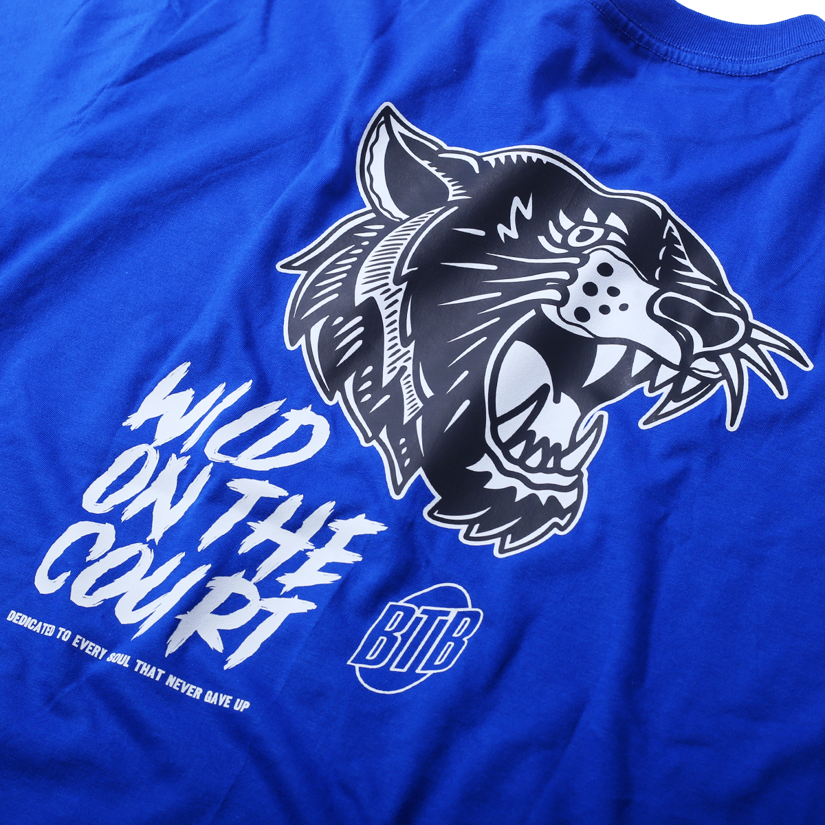 FORTY X BEYOND THE BALL BLUE