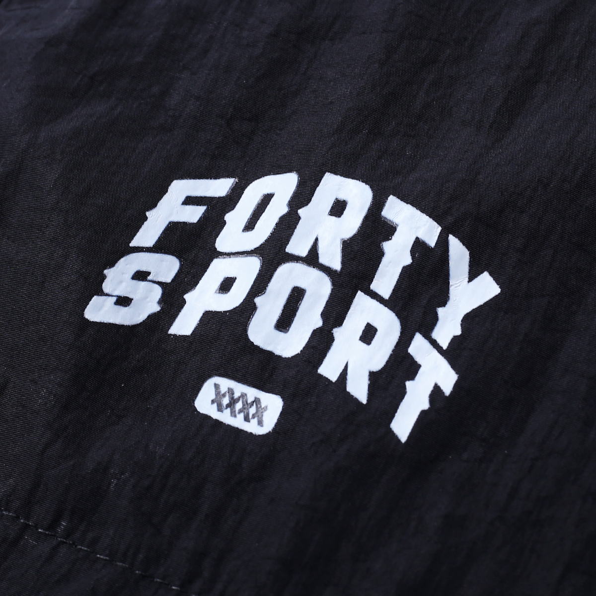 FORTY MULTI-SPORT SHORT BLACK