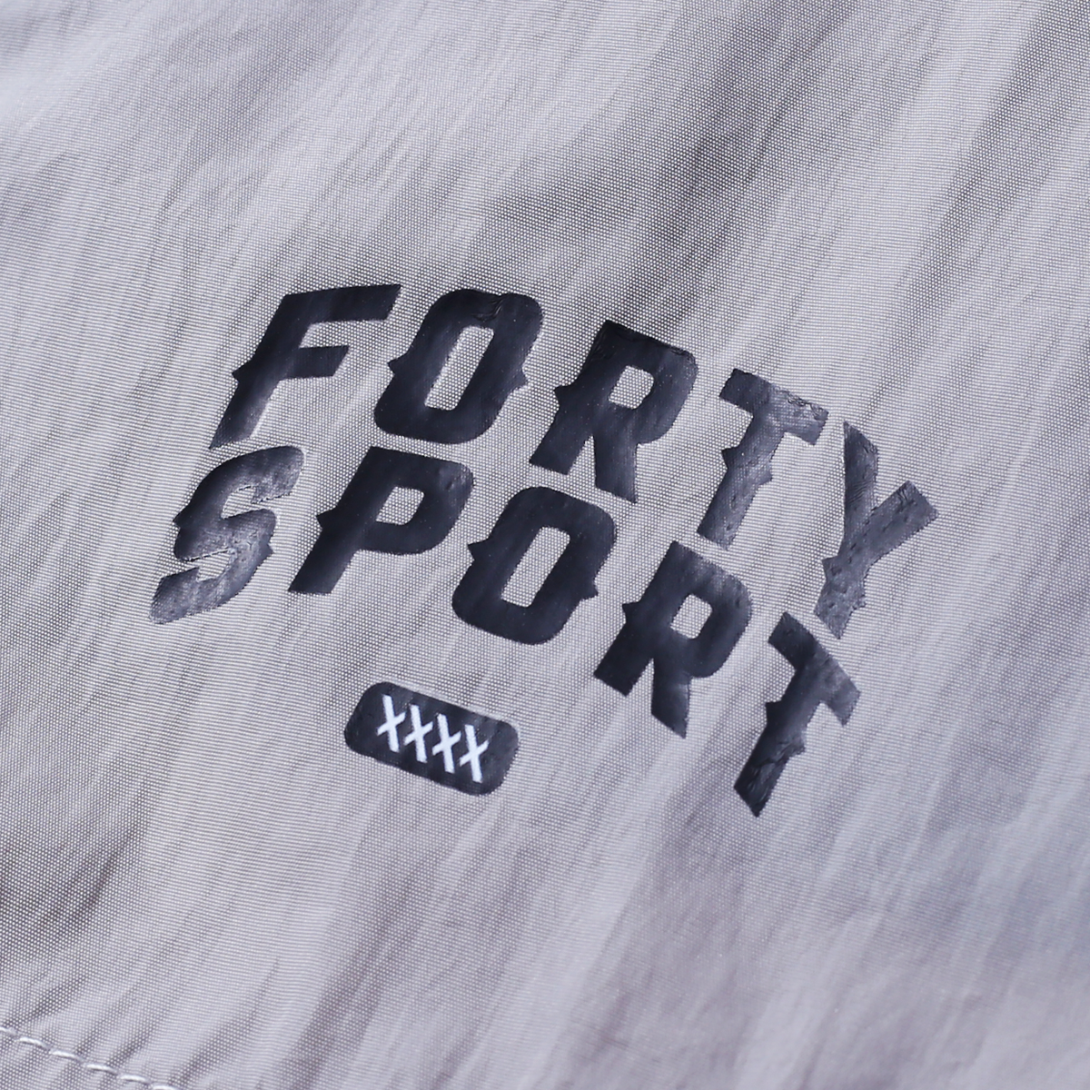 FORTY MULTI-SPORT SHORT ASH GREY