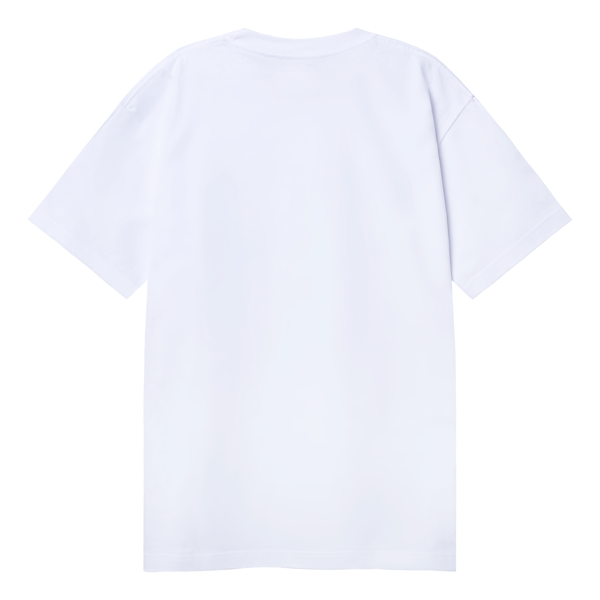 FORTY ARCH LOGO TEE WHITE