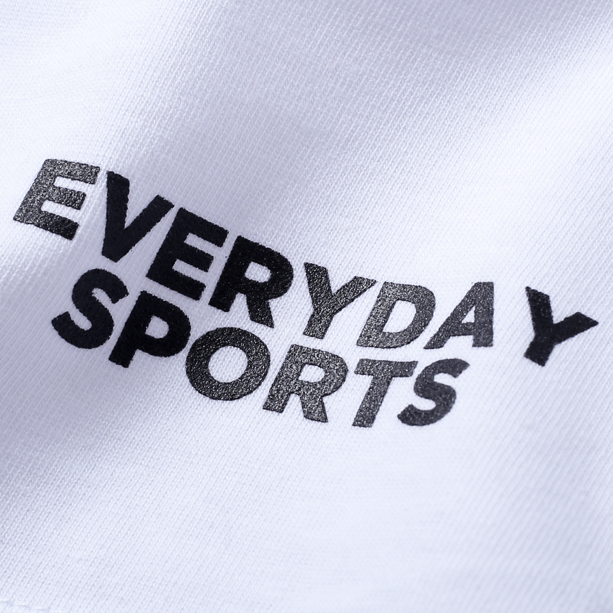 FORTY ARCH LOGO TEE WHITE