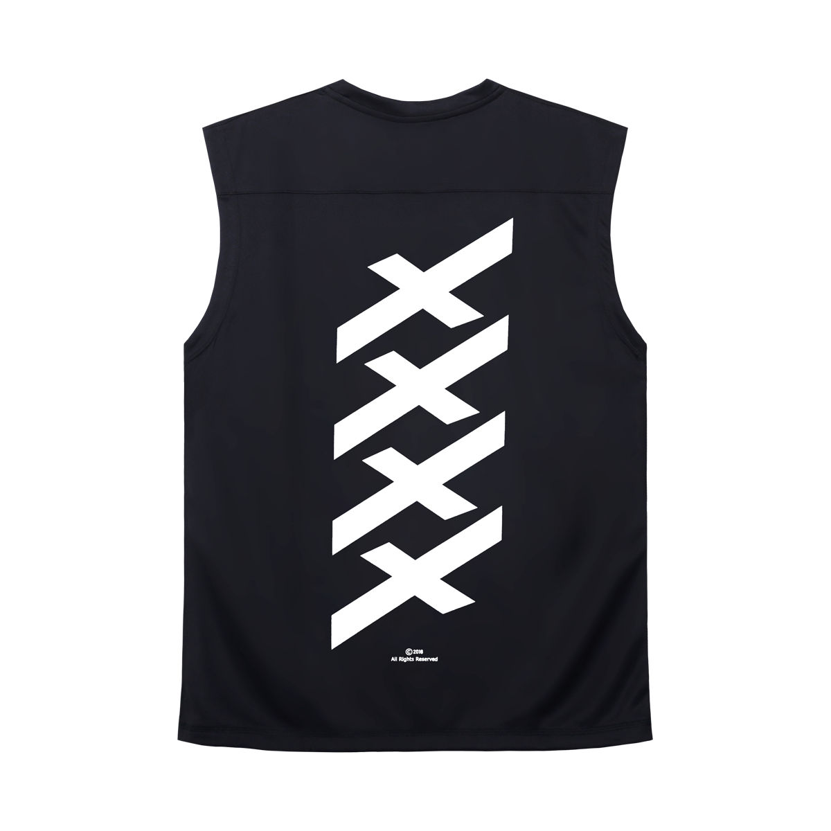 FORTY MULTI-SPORT JERSEY SL BLACK