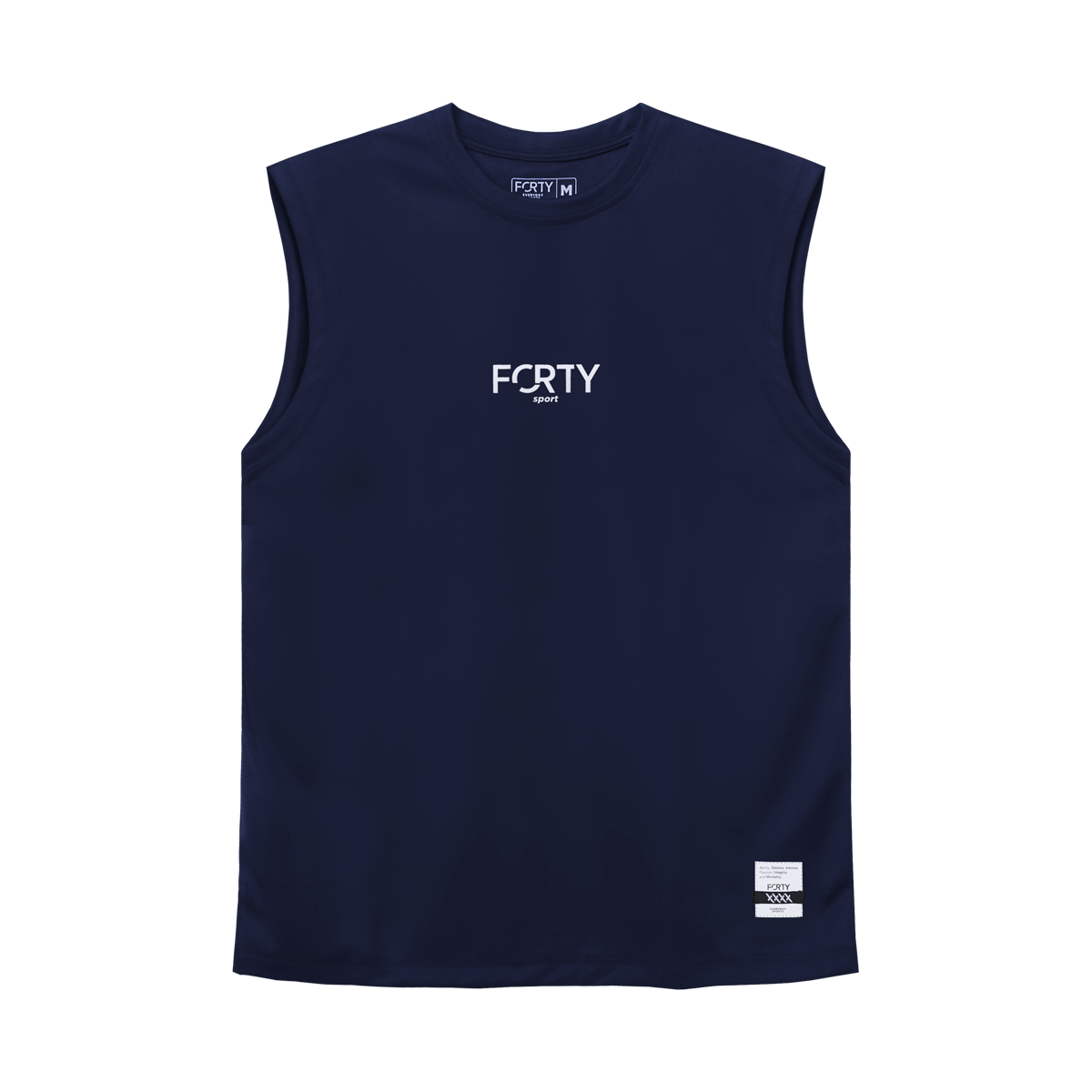 FORTY MULTI-SPORT JERSEY SL NAVY