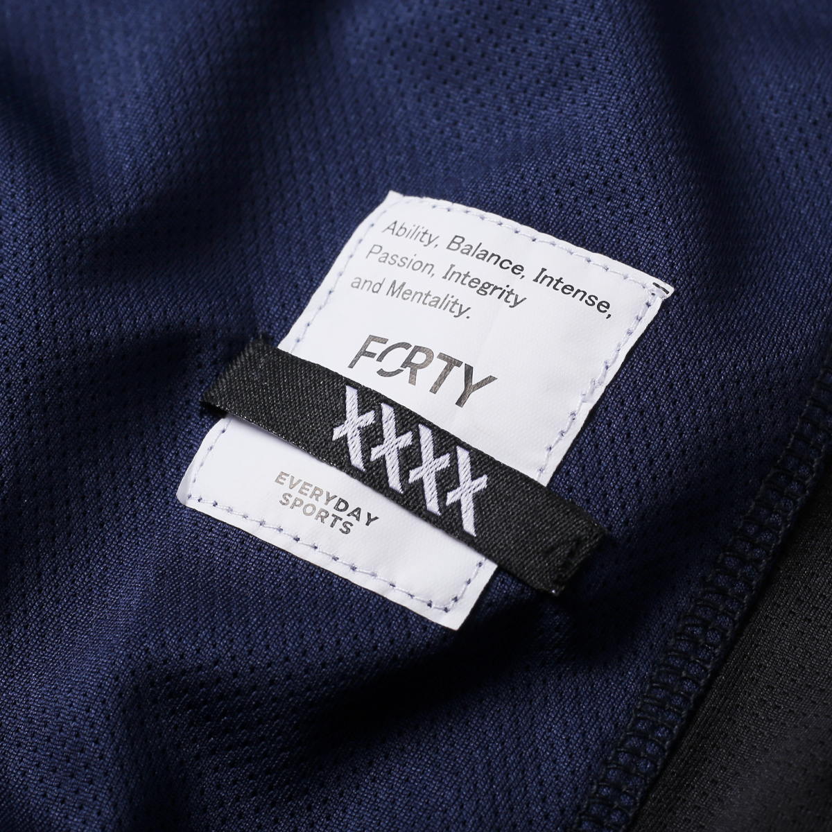 FORTY MULTI-SPORT JERSEY LS NAVY_BLACK
