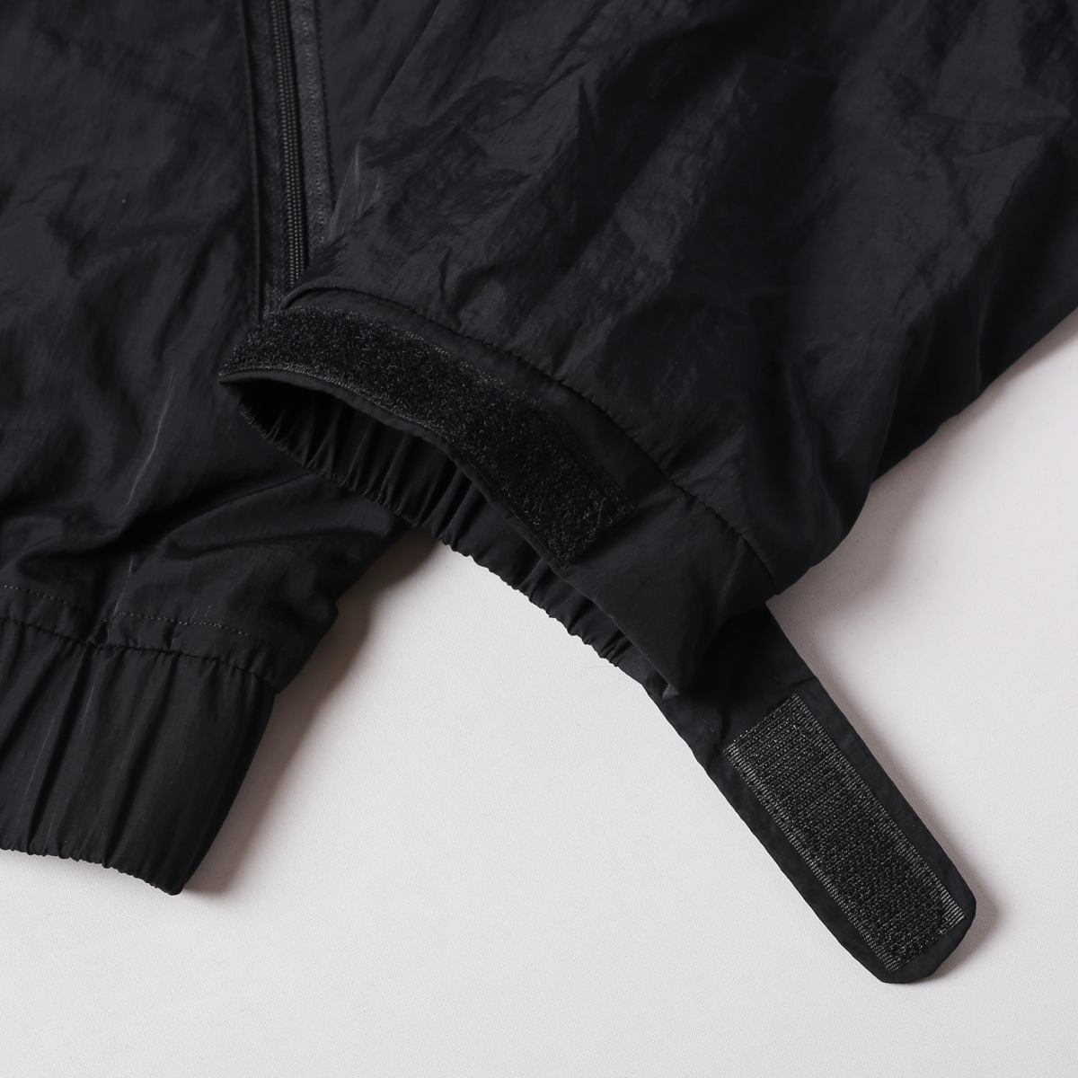 FORTY CLASSIC TRACK JACKET BLACK