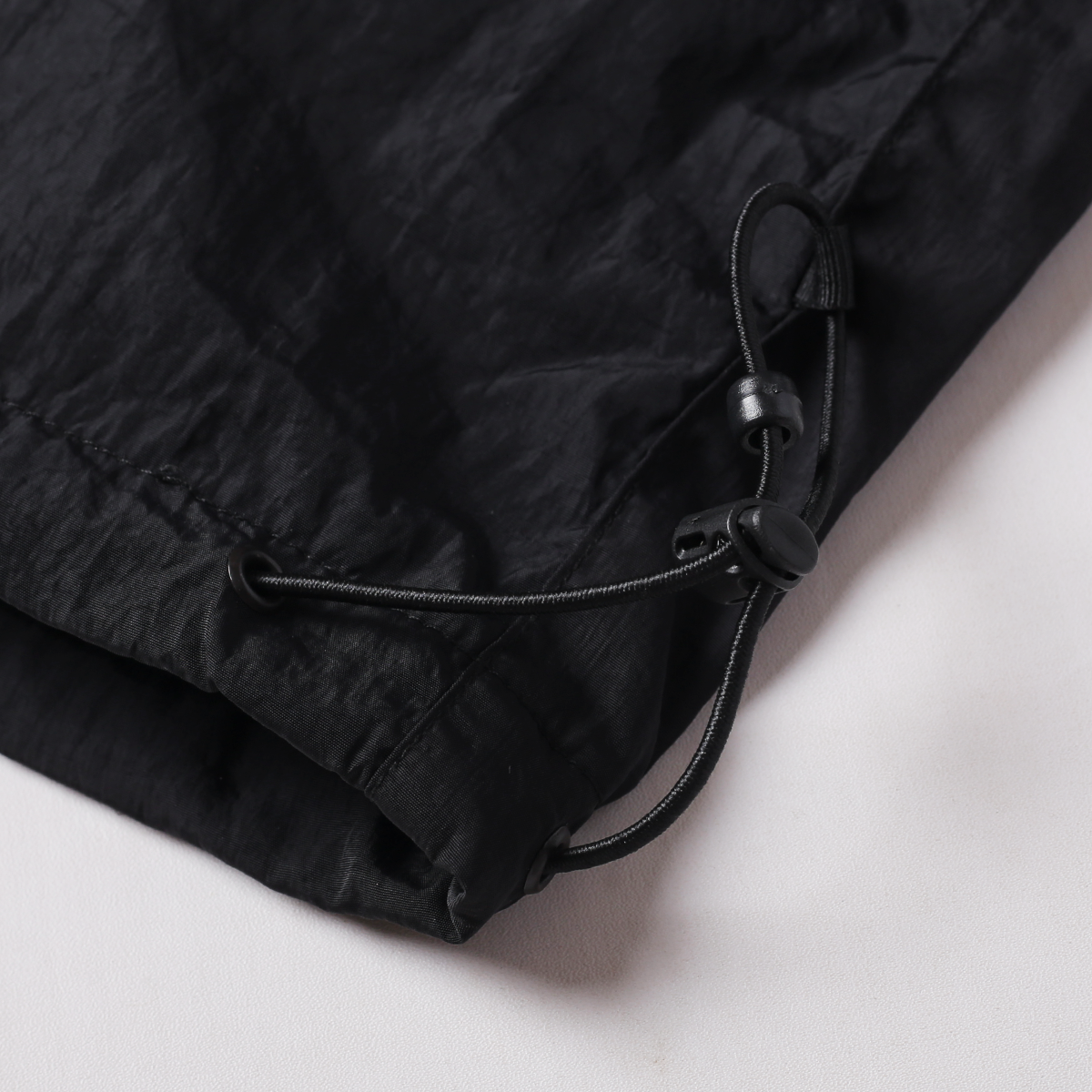 FORTY CLASSIC TRACK PANTS BLACK