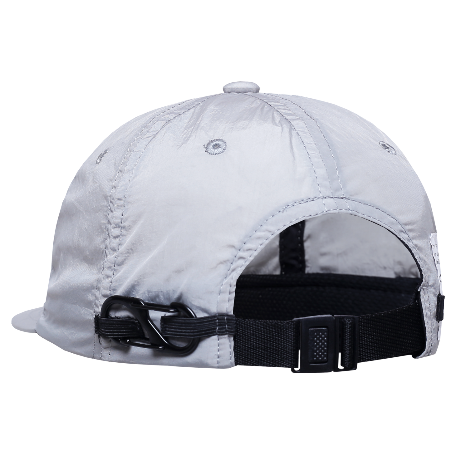 FORTY CLASSIC SNAPBACK ASH GREY