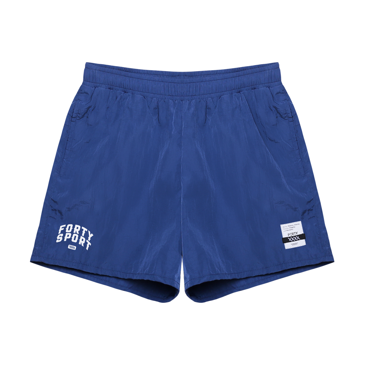 FORTY MULTI-SPORT SHORT NAVY