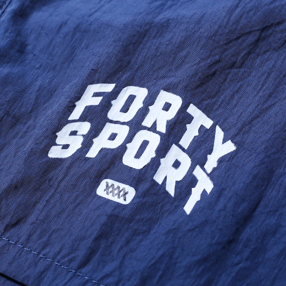 FORTY MULTI-SPORT SHORT NAVY