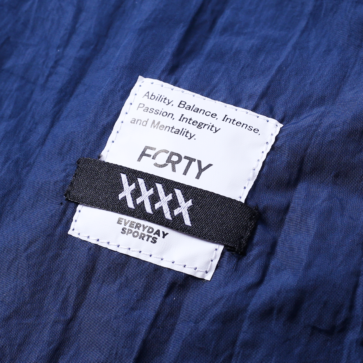 FORTY MULTI-SPORT SHORT NAVY
