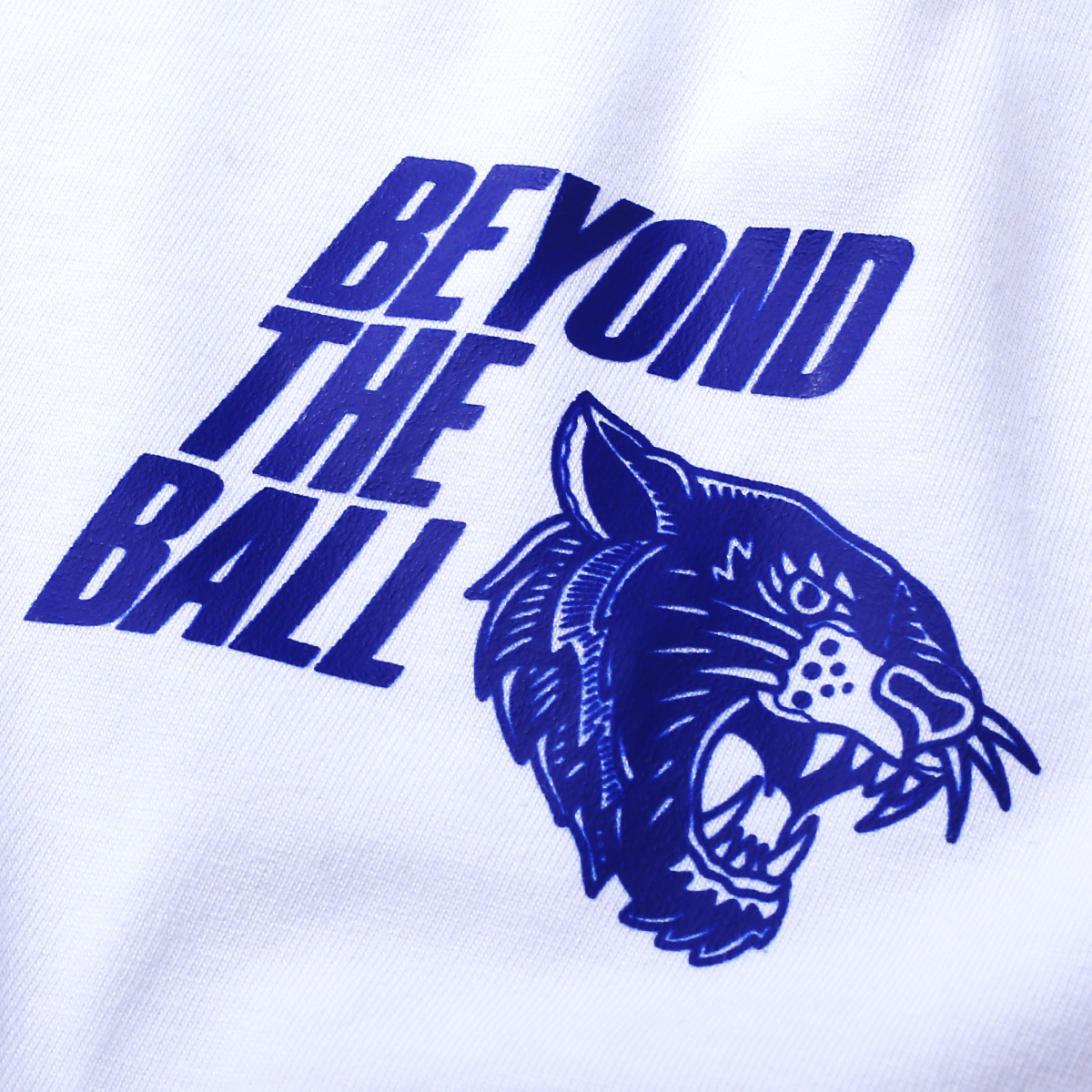 FORTY X BEYOND THE BALL WHITE