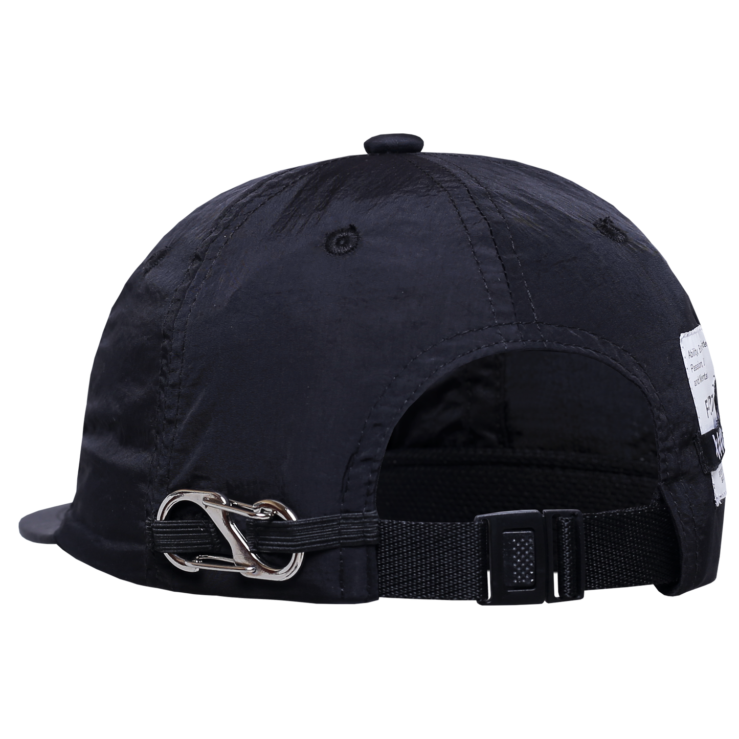 FORTY CLASSIC SNAPBACK BLACK